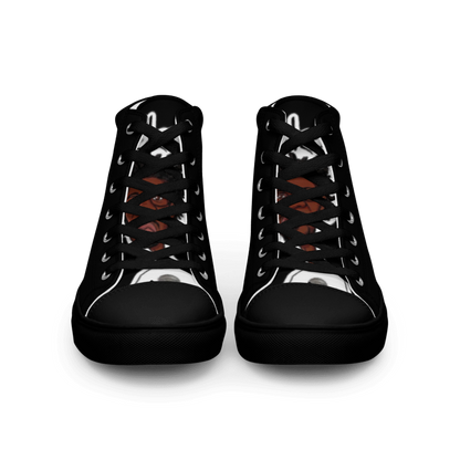 Enoch Men's High Top Sneakers From Nickel G.