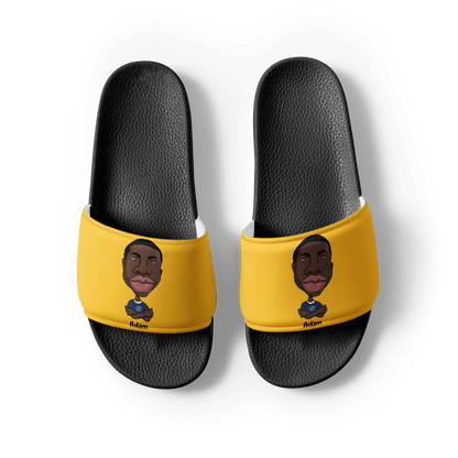 Adam Men's Slides From Nickel G.