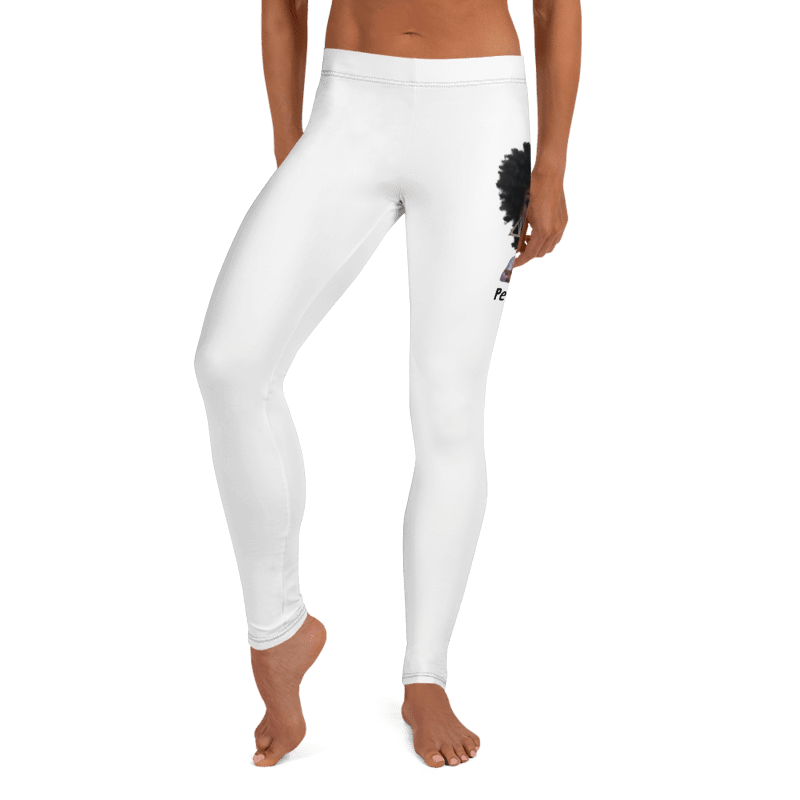 Penny G. White Leggings