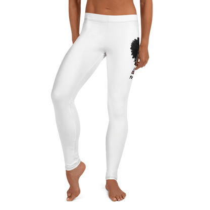 Penny G. White Leggings