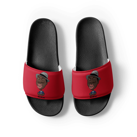Abraham Men's Slides From Nickel G.