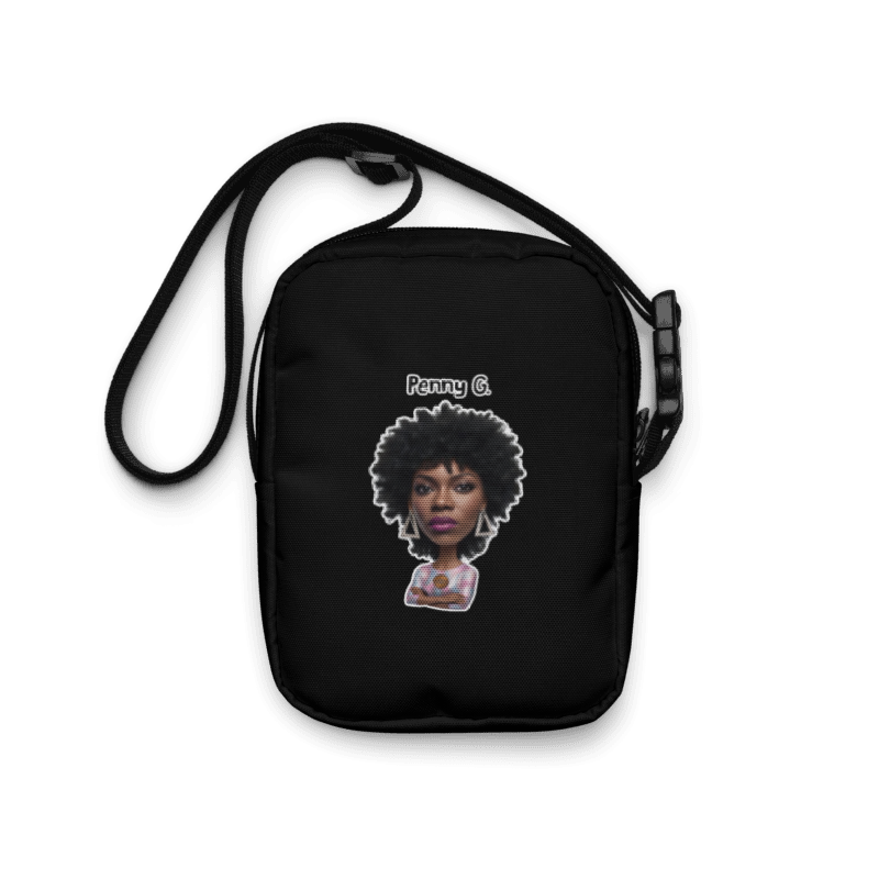 Penny G.  Utility Crossbody Bag