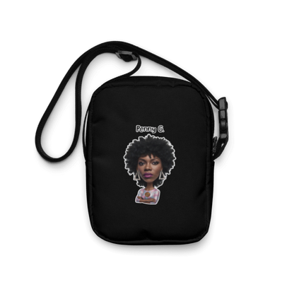 Penny G.  Utility Crossbody Bag