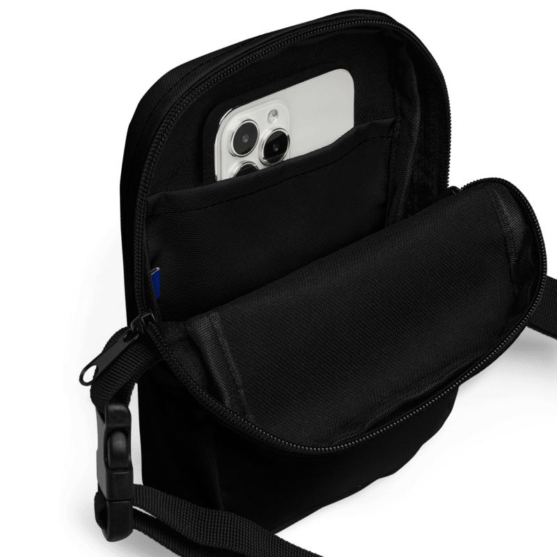 Penny G.  Utility Crossbody Bag