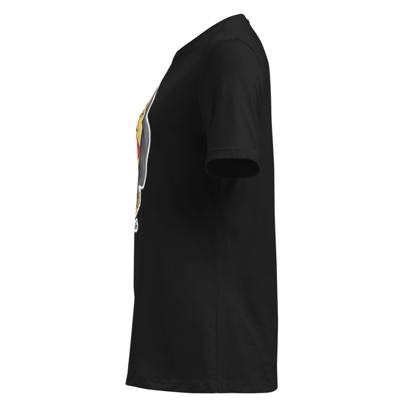 Deborah Black Tee for Women By Penny G.