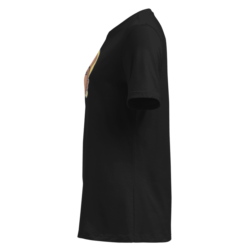 Jael Black Tee for Women By Penny G.