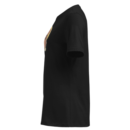 Jael Black Tee for Women By Penny G.