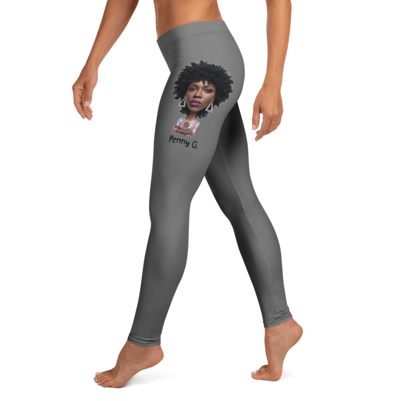 Penny G. Gray Leggings
