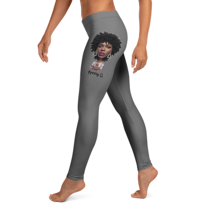 Penny G. Gray Leggings