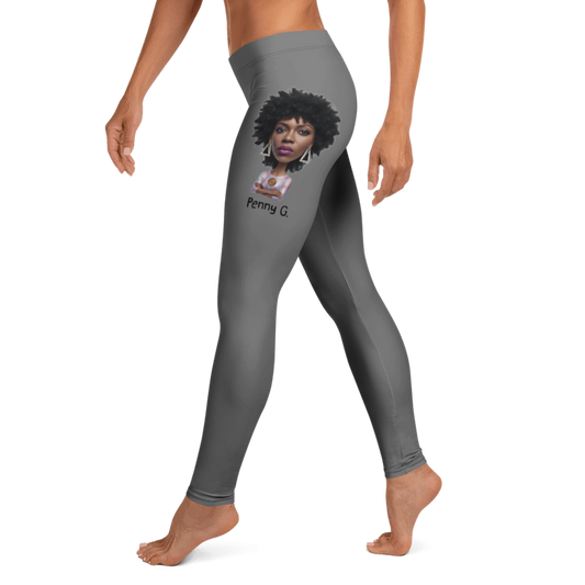 Penny G. Gray Leggings