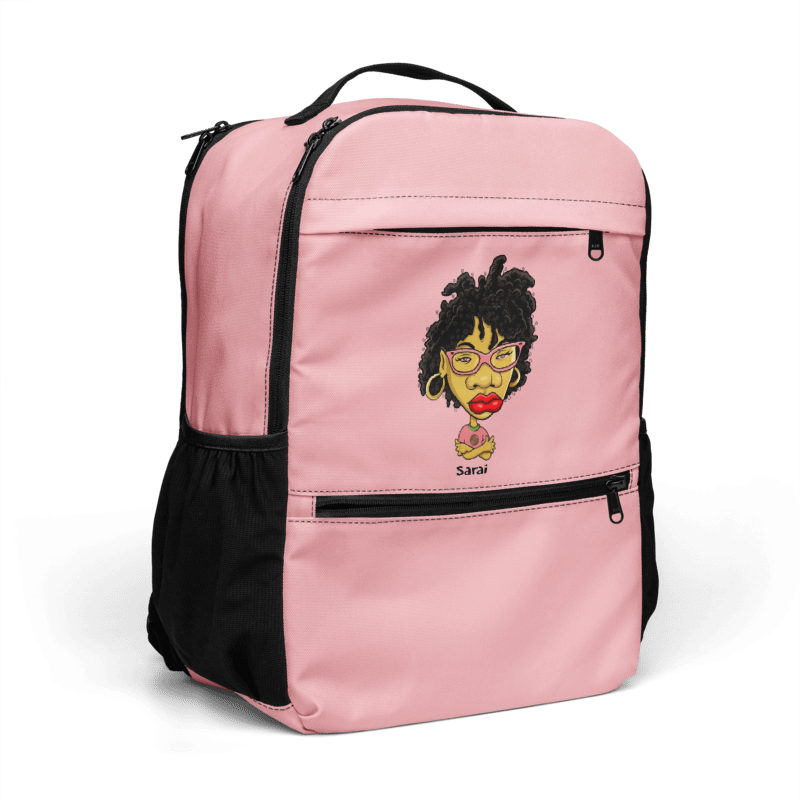 Sarai Girls' & Women's Bookbag From Penny G.