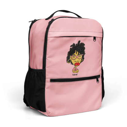 Sarai Girls' & Women's Bookbag From Penny G.