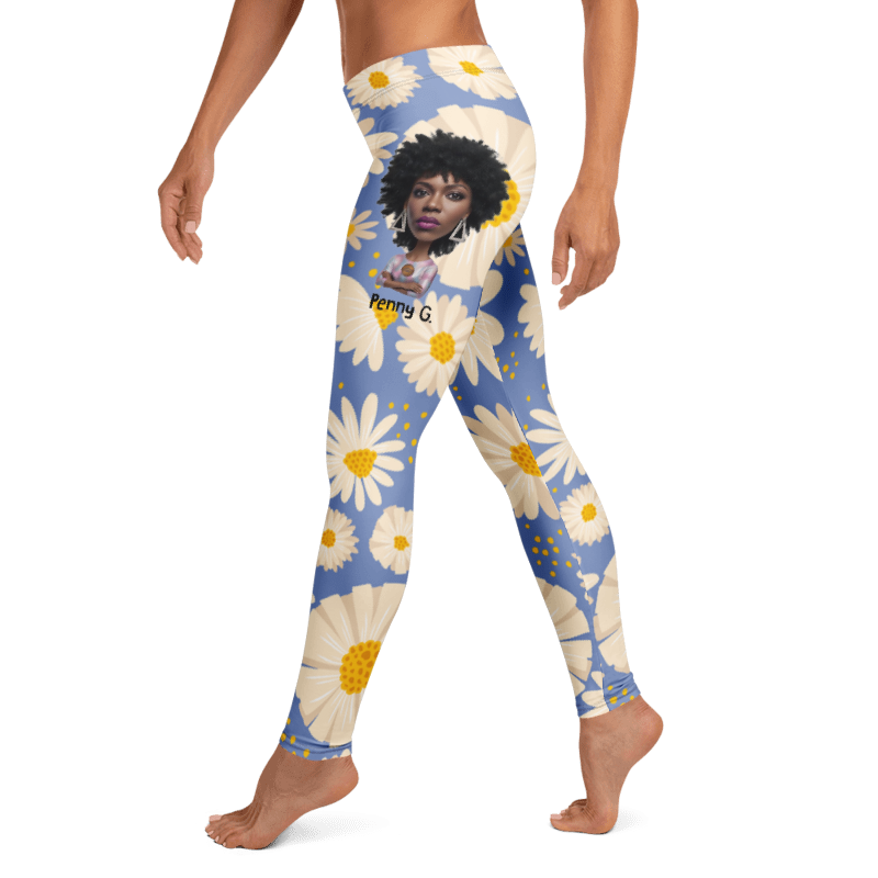 Penny G. Billie Jean Leggings