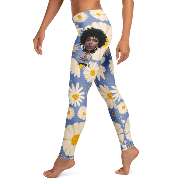 Penny G. Billie Jean Leggings