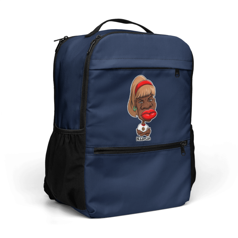 Naamah Girls' & Women's Bookbag From Penny G.