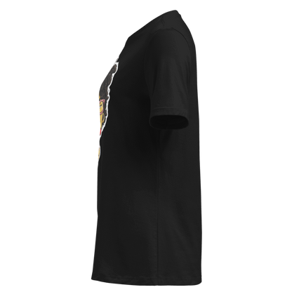 Sarai Black Tee for Women By Penny G.