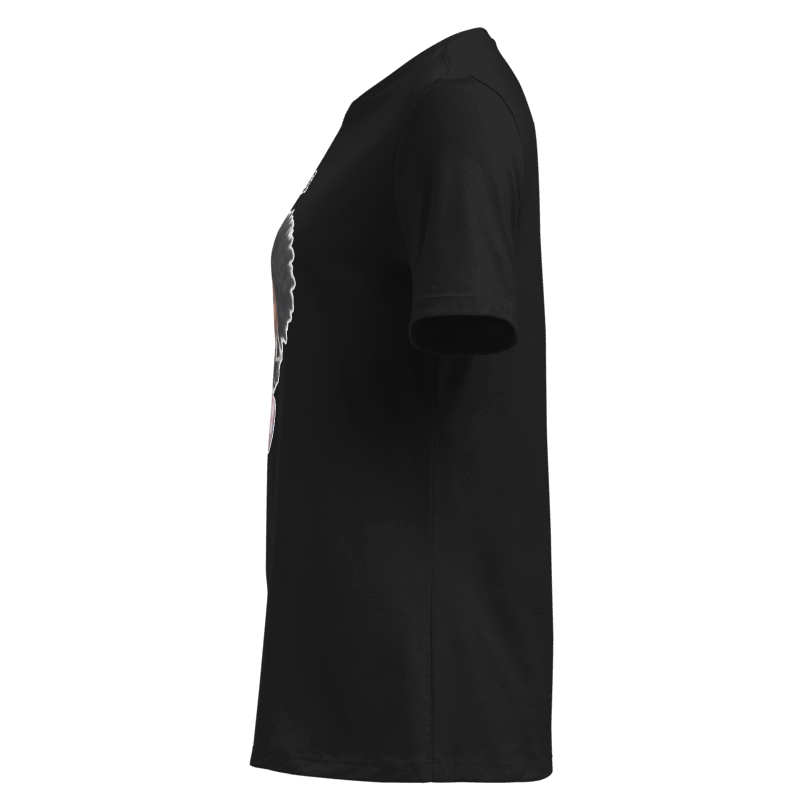 Black Tee for Women By Penny G.