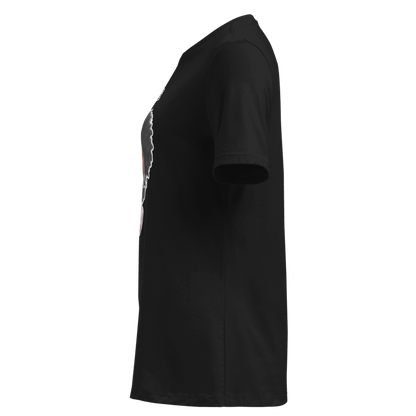 Black Tee for Women By Penny G.