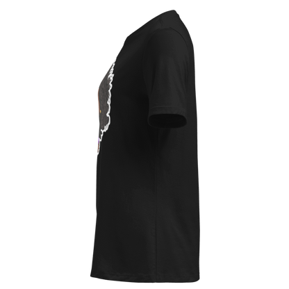 Eve Black Tee for Women By Penny G.