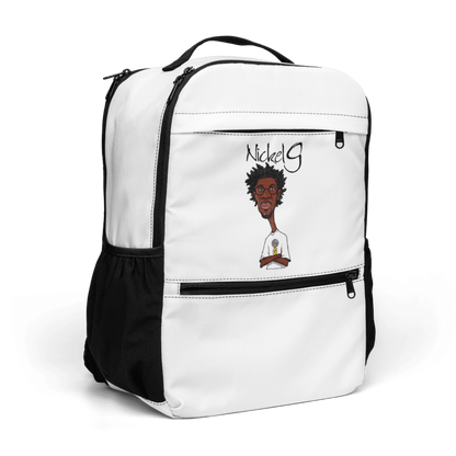 Boys' & Men's  Bookbag From Nickel G.