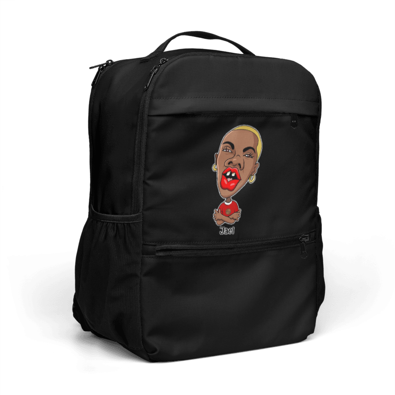 Jael Girls' & Women's  Bookbag From Penny G.