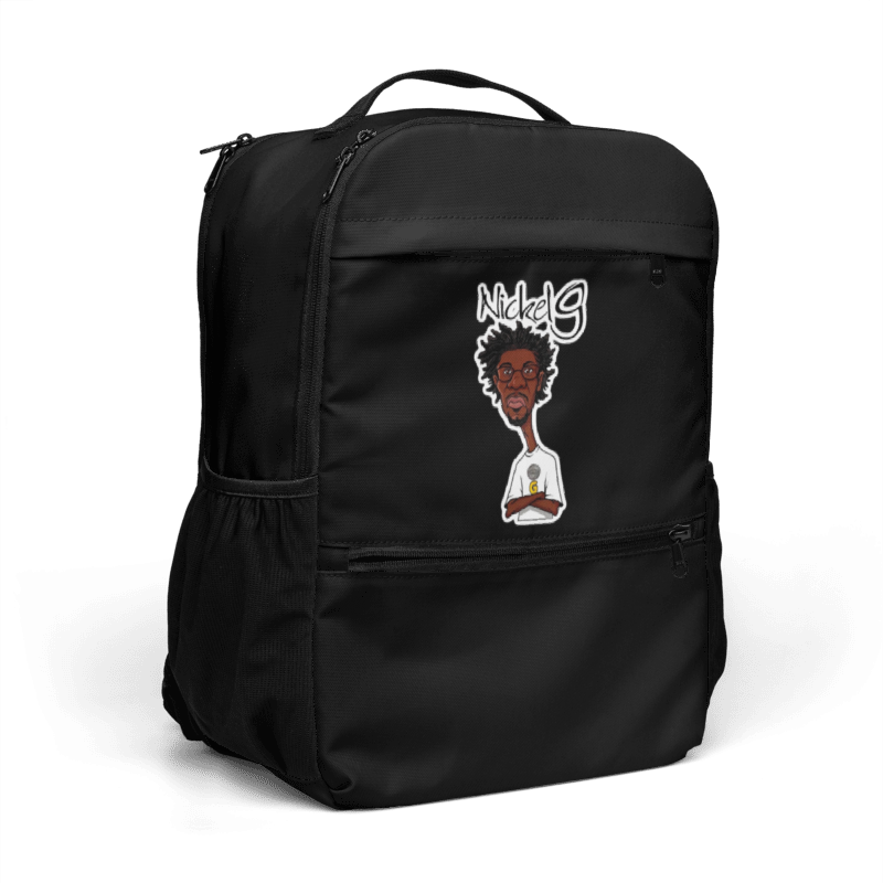 Boys' & Men's All Back Bookbag From Nickel G.