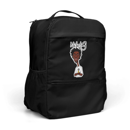Boys' & Men's All Back Bookbag From Nickel G.