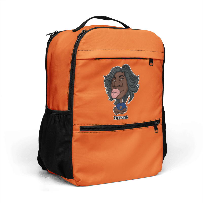 Zipporah Girls' & Women's  Bookbag From Penny G.