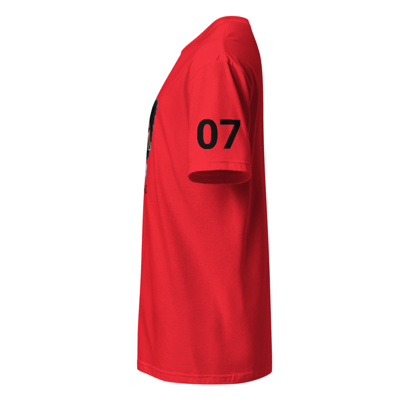 601 Local Red Women's T-Shirt From Penny G.