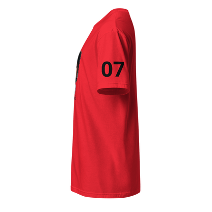 601 Local Red Women's T-Shirt From Penny G.