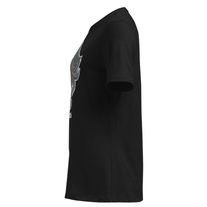 Zipporah Black Tee for Women By Penny G.