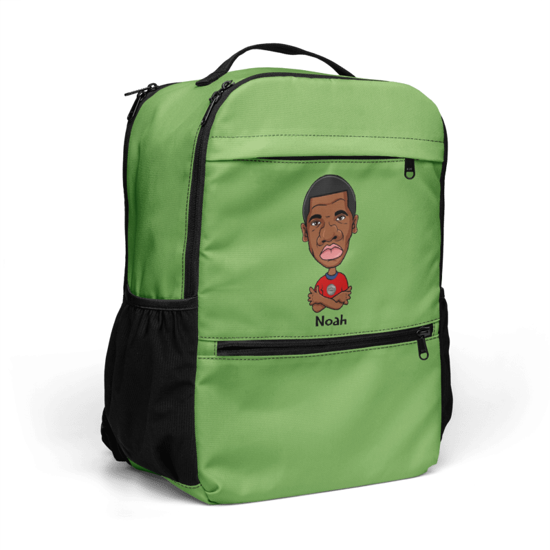 Noah Boys' & Men's  Bookbag From Nickel G.