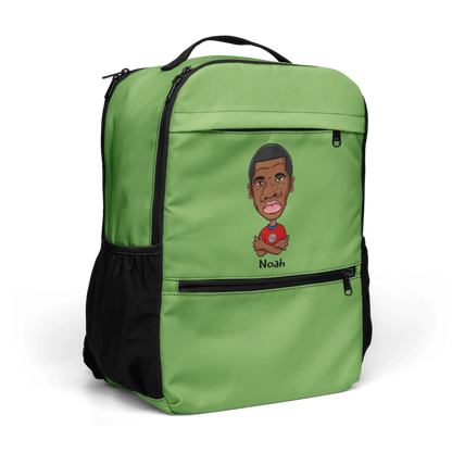 Noah Boys' & Men's  Bookbag From Nickel G.