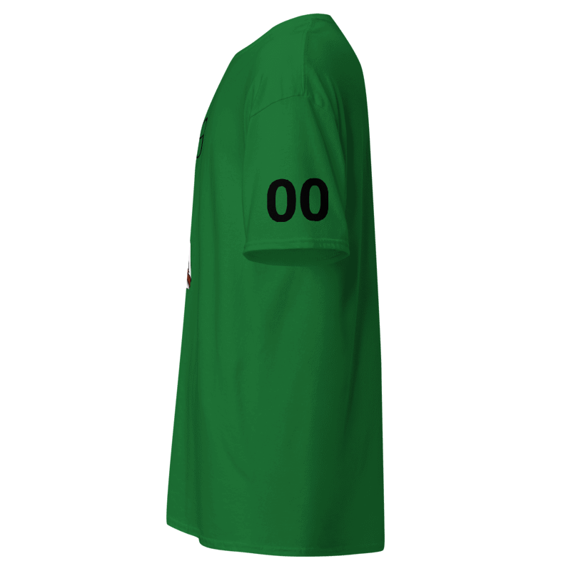 601 Local Green Men's Tee From Nickel G.