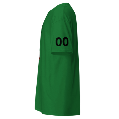 601 Local Green Men's Tee From Nickel G.