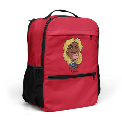 Rahab Girls' & Women's Bookbag From Penny G.