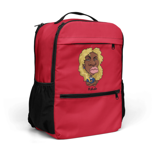 Rahab Girls' & Women's Bookbag From Penny G.
