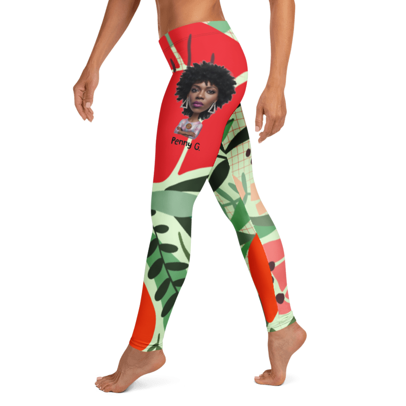 Penny G. Earthlings Leggings