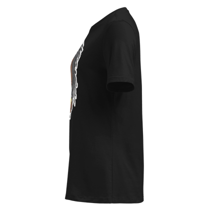 Edni Black Tee for Women By Penny G.