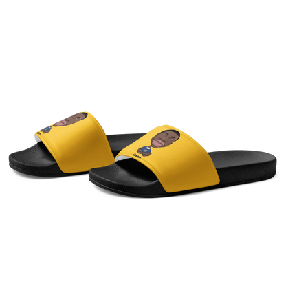 Adam Men's Slides From Nickel G.