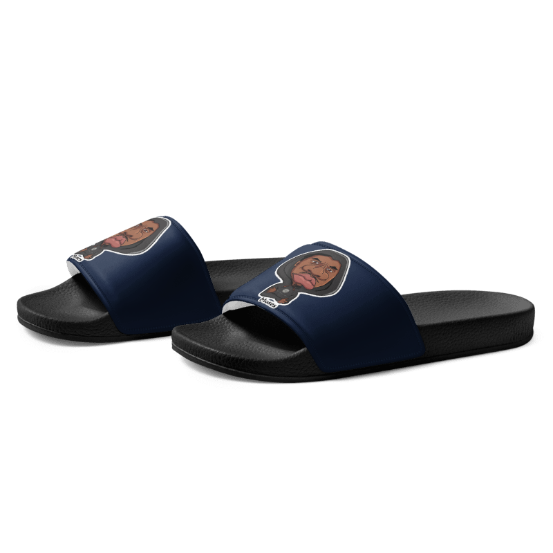 Moses Men's Slides From Nickel G.