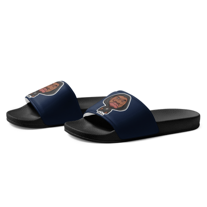 Moses Men's Slides From Nickel G.