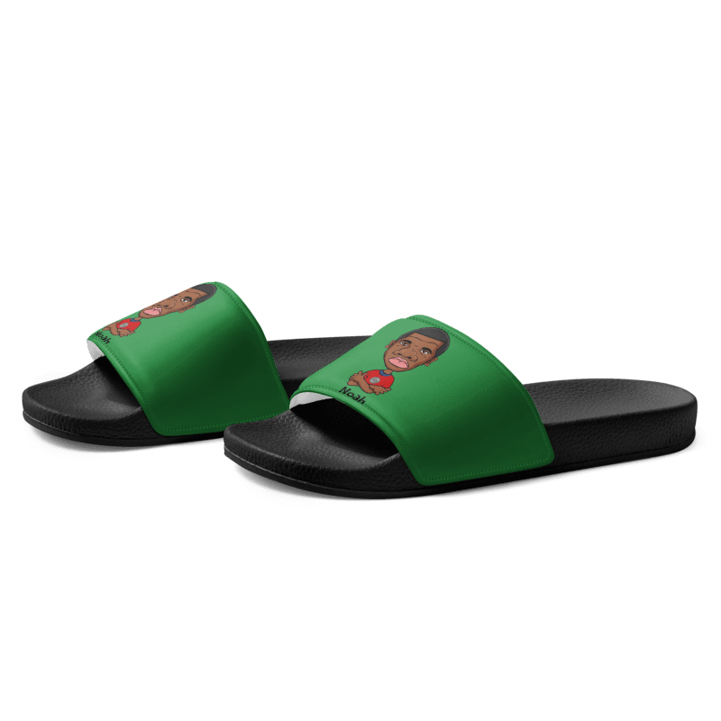 Noah Men's Slides From Nickel G.