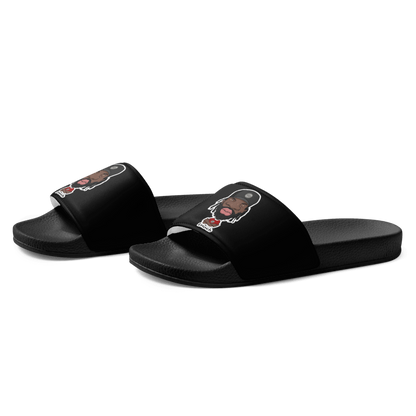 Enoch Men's Slides From Nickel G.