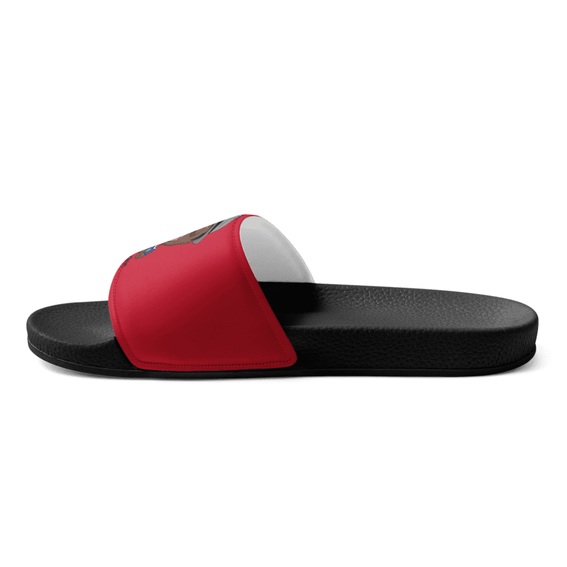Abraham Men's Slides From Nickel G.