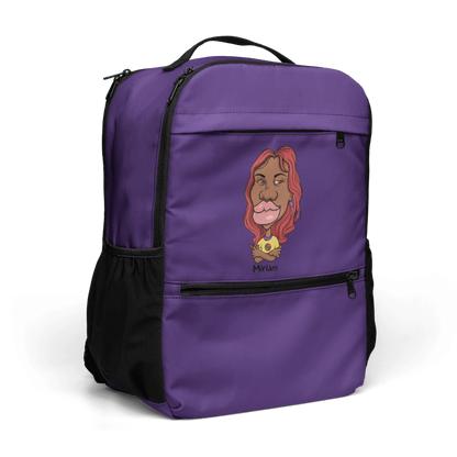 Miriam Girls' & Women's  Bookbag From Penny G.