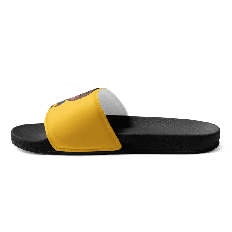 Adam Men's Slides From Nickel G.
