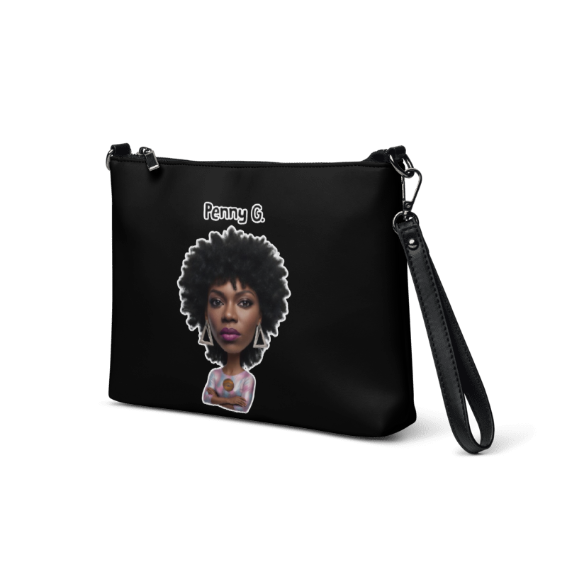 Penny G. Crossbody Bag