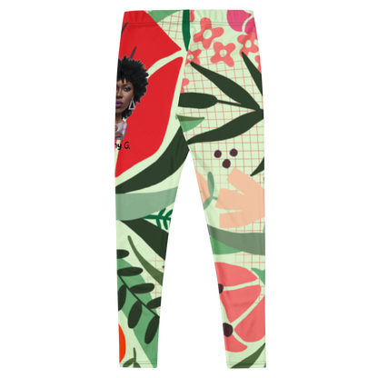 Penny G. Earthlings Leggings
