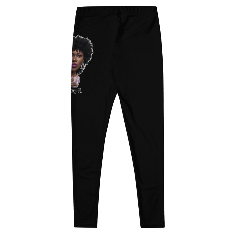 Penny G. Black Leggings